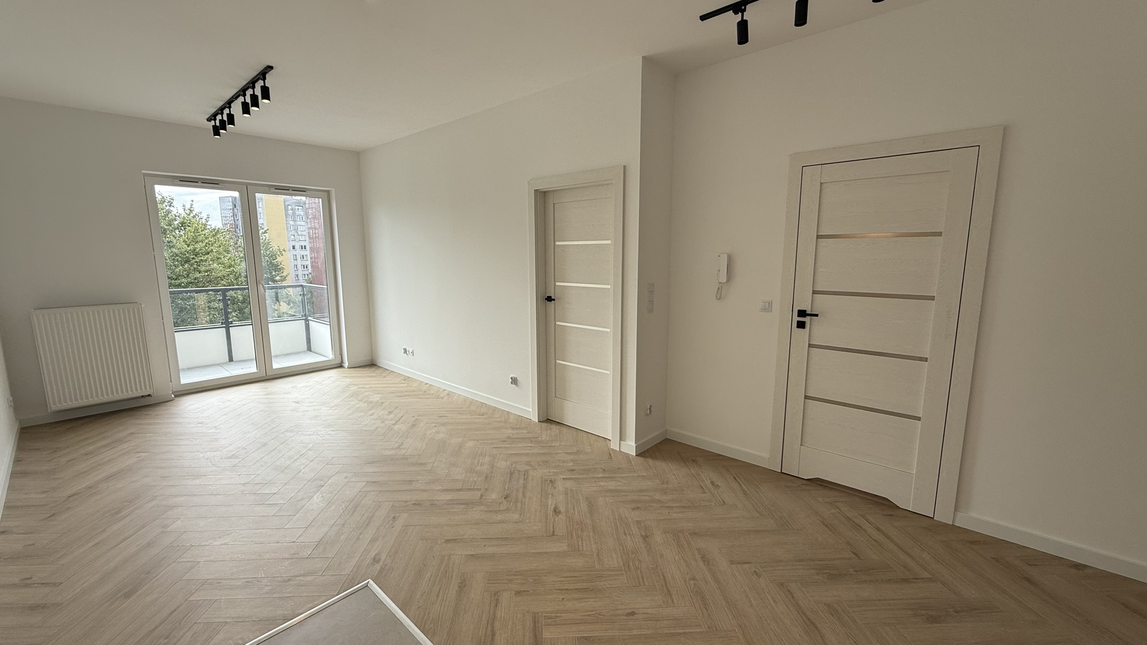 Apartament Gliwice ul. Kochanowskiego - SILVEST