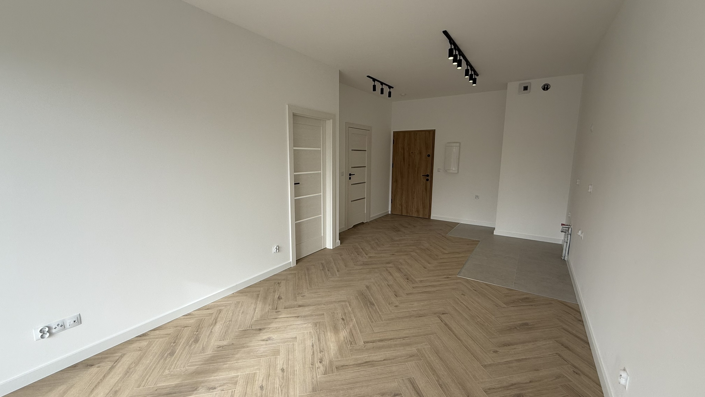 Apartament Gliwice ul. Kochanowskiego - SILVEST